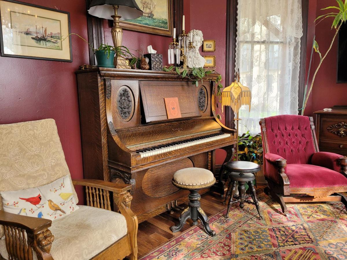 Buffalo Harmony House מראה חיצוני תמונה